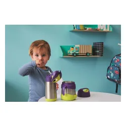 Termos B.BOX BB400503 Fioletowo-błękitny