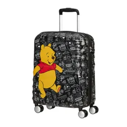 Чемодан/ручная кладь American Tourister Wavebreaker Disney-Winnie the Pooh