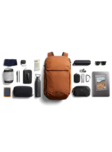 Городской рюкзак Bellroy Venture Ready Pack 20 л - бронза