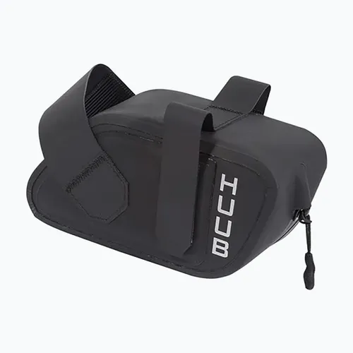 Torba rowerowa pod siodło HUUB Saddle black