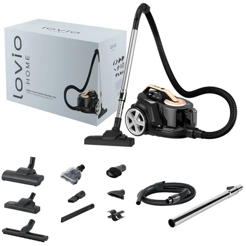 Напольный пылесос Lovio Home VacuuFlex L Plus LVCVC003