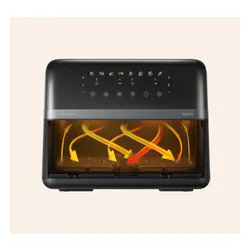 Air Fryer Frytkownica beztłuszczowa MOVA FD20 Pro 9l z okienkiem podglądu