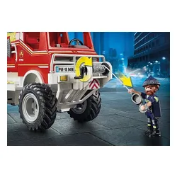 Playmobil 9466 Terenowy wóz strażacki