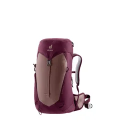 Plecak damski Deuter AC Lite 22 SL - ashrose/cassis