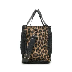 Сумка Liu Jo L Tote Fake Fur 2F3099 E0305 Animalier S19E1