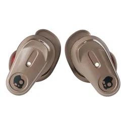 Słuchawki dokanałowe SKULLCANDY Method 360 ANC Brązowy