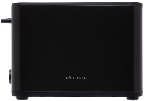 Toster KOHERSEN Modern Matt B088 Czarny