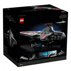 LEGO Star Wars 75367-Звездный Разрушитель типа Venator New