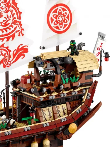 Конструктор Lego Ninjago - Жемчужина судьбы (70618)