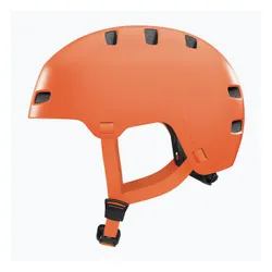 Kask rowerowy ABUS Xoxo mono orange