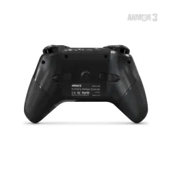 Pad Armor3 NuChamp Wireless Game Controller 2 Pack do Nintendo Switch Bezprzewodowy Czarny / Czarny mat 2szt.