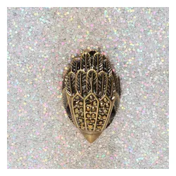 Kurt Geiger Shoreditch SM aparat de fotografiat sac 8475665999 pieptene de Metal