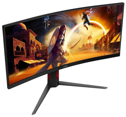 AOC CU34G4 - 180Hz | UWQHD | 34'' | Fast VA | 0,5ms