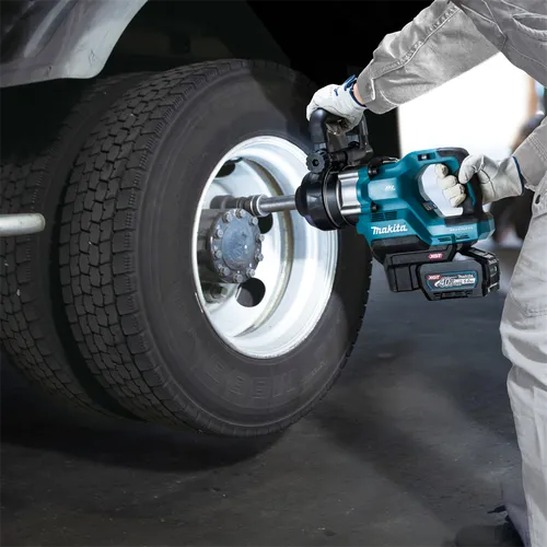 Klucz udarowy Makita XGT TW010GT201 2x5.0Ah