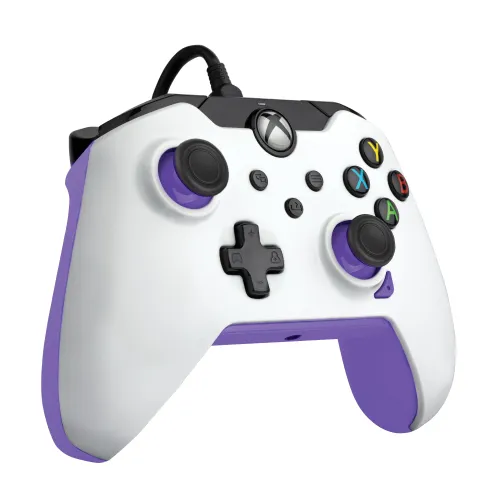 PDP Kinetic White для Xbox-проводной