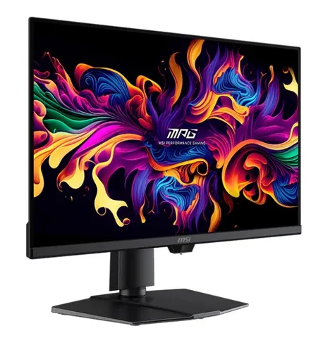 Monitor MSI 271QR QD-OLED X50 26.5" 2560x1440px 500Hz 0.03 ms [GTG]