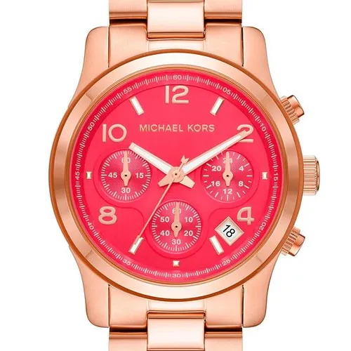 Michael Kors Mk7352 Gold Saati