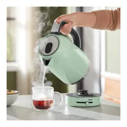 Электрический чайник KitchenAid 5KEK1701EPT pistacjowy