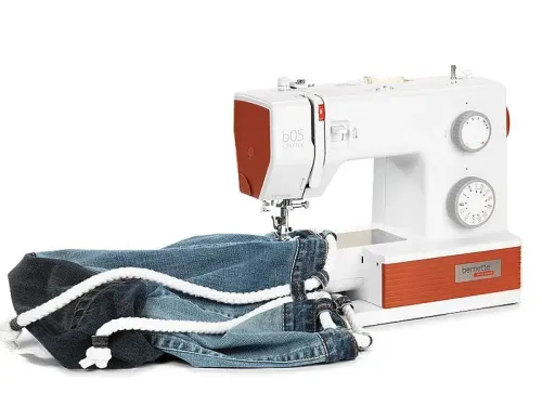 Maszyna do szycia Bernette 05 Crafter Heavy Duty