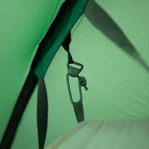 Namiot trekkingowy 1-osobowy Vango Helium UL 1 alpine green