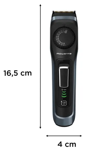Trymer ROWENTA Virtuo TN3804E0
