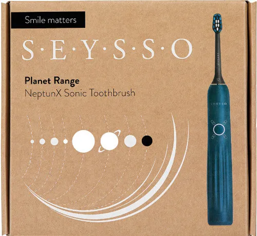Szczoteczka soniczna SEYSSO Planet NeptunX