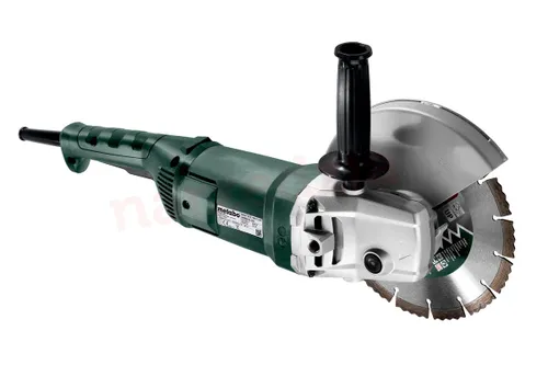 Комплект угловых шлифовальных машин Metabo EC 2200-230 + W 750-125