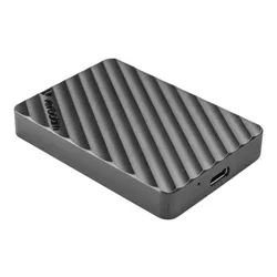 Dysk VERBATIM Store n Go Mini Stripe 512GB SSD Czarny
