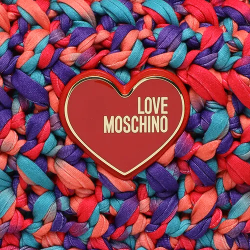 Dragoste MOSCHINO Jc4234pp0gkl165a roșu