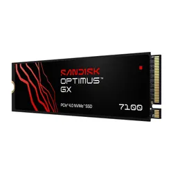 Dysk SANDISK Optimus GX 7100 500GB SSD