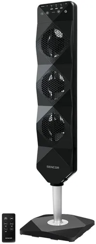 Wentylator Sencor SFN 5040BL