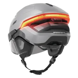 Kask rowerowy ABUS Hyp-E BL.ACE
