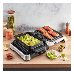 Электрический гриль Tefal OptiGrill GC774D30