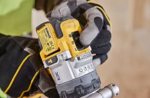Wiertarko-wkrętarka DEWALT DCD1007H2T-QW
