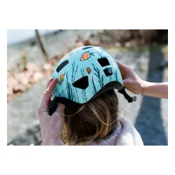 Kask rowerowy LAZER Pnut KinetiCore