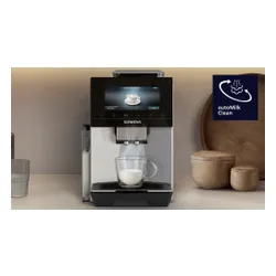 Автоматическая кофемашина Siemens EQ900 iAroma TQ923E43 холодный кофе