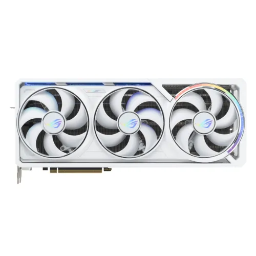 Karta graficzna ASUS ROG Astral GeForce RTX 5080 White OC Edition 16GB GDDR7 256bit DLSS 4