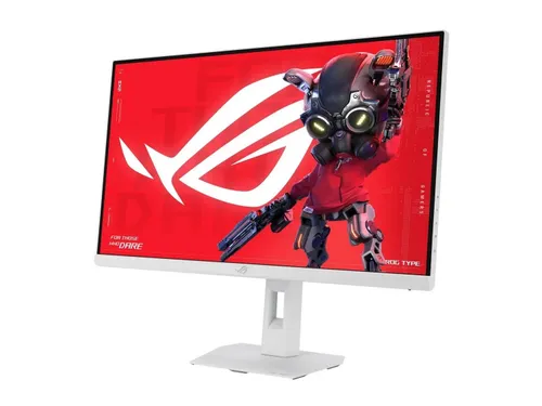 ASUS ROG Strix XG27ACS Gen2 (XG27ACSR-W) - 220Hz | QHD | 27'' | Fast IPS | 1ms