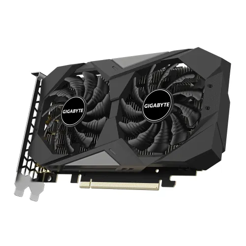 Karta graficzna Gigabyte GeForce RTX 3050 WINDFORCE OC V2 6G 6GB GDDR6 96bit DLSS