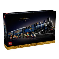 LEGO Ideas 21344 Pociąg Orient Express