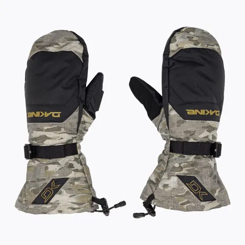Rękawice snowboardowe męskie Dakine Scout Mitt vintage camo