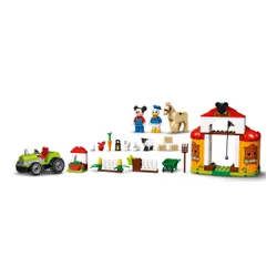 LEGO Disney Mickey and Friends Farma Mikiego i Donalda 10775
