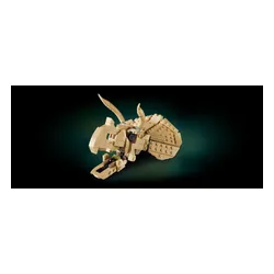 LEGO Jurassic World 77985 Szkielety dinozaurów: triceratops, zestaw klocków