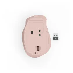 Myszka Hama WM-500 Różowy