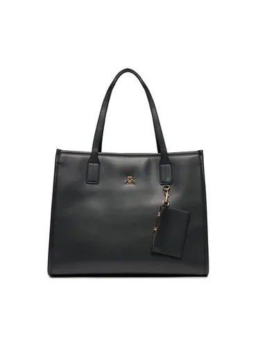 Tommy Hilfiger Torebka Th City Tote AW0AW15690