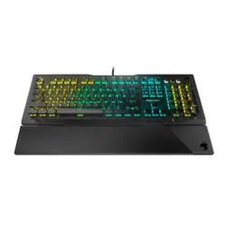 Klawiatura Roccat Vulcan Pro Titan Switch Red Czarny