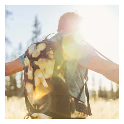 Plecak miejski Gregory Nano 16 l summer solstice