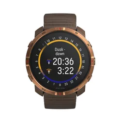 Zegarek sportowy POLAR Grit X2 S/L Brązowo-miedziany