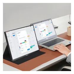 Monitor ZEUSLAP P16 16" 1920x1200px IPS 3 ms