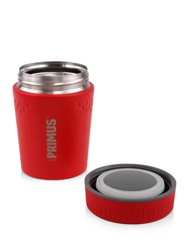 Termos na żywność Primus Trailbreak Lunch Jug 400 ml barn red